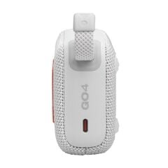 Jbl GO4 Bluetooth Hoparlör,IP67,Beyaz