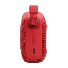 Jbl GO4 Bluetooth Hoparlör,IP67,Kırmızı