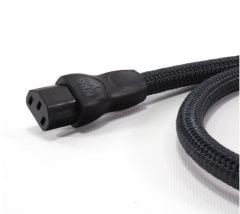 Audioquest NRG-Y3 Low-Distortion 3 Pole Power Cable 1mt.