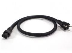 Audioquest NRG-Y3 Low-Distortion 3 Pole Power Cable 1mt.