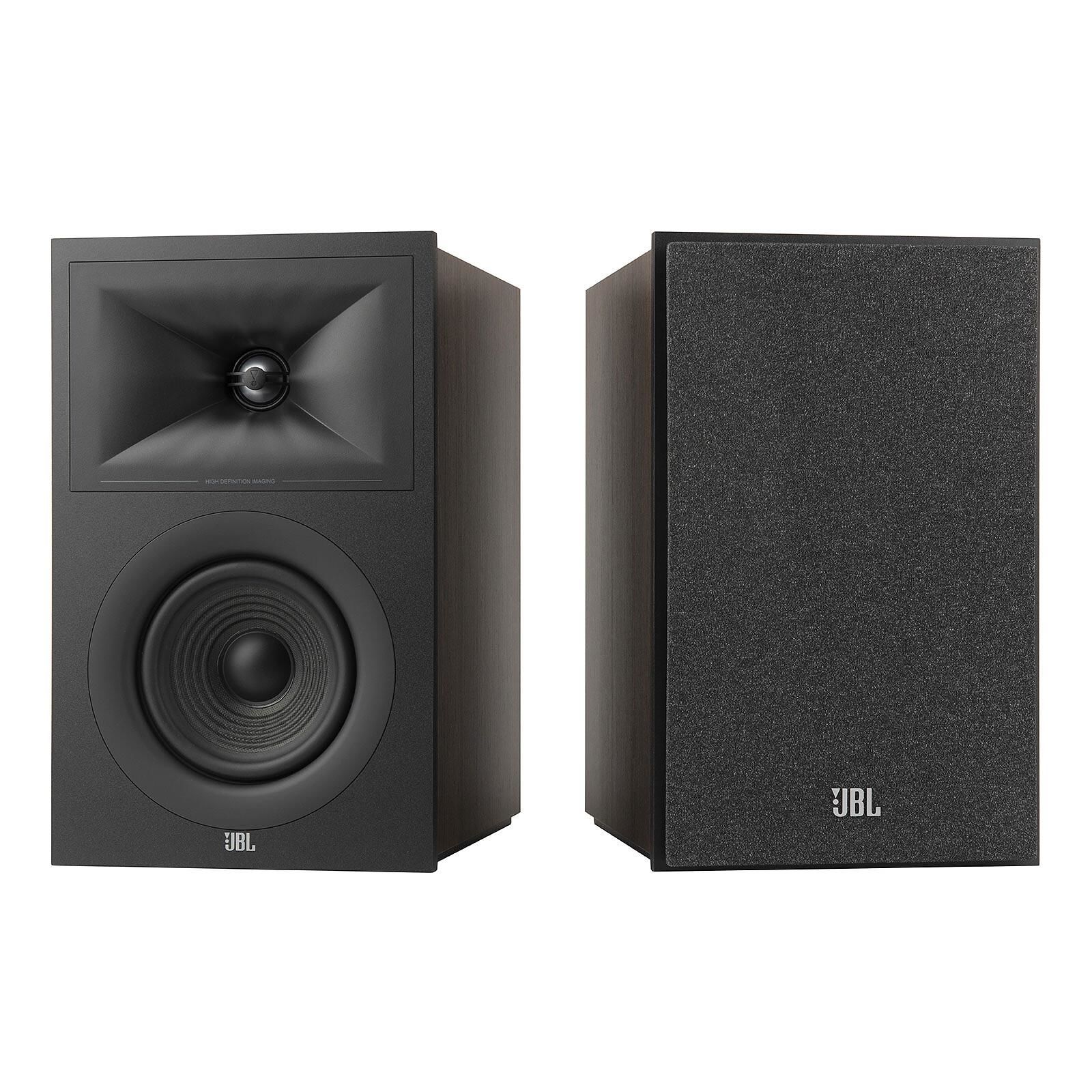 JBL Stage 250B Raf Tipi Hoparlör Çift Siyah Mağaza Teşhir Ürünü