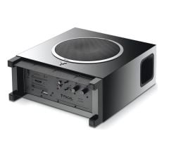 Focal Dome Flax 5.1 - Dome Flax & Sub Air 5.1 Siyah