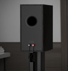 Klipsch KS-24 Hoparlör Standı Çift Siyah