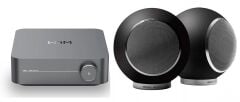 Wiim Amp Pro&Elipson Planet L Network Müzik Sistemi