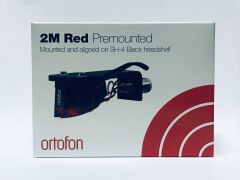 Ortofon 2M Red Premounted (2M Red + SH-4 Black)