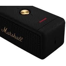 Marshall Emberton II Bluetooth Hoparlör, Black&brass