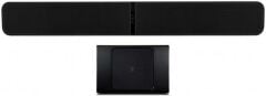 Bluesound Pulse Soundbar Plus&Pulse Sub Plus Wireless Subwoofer Siyah