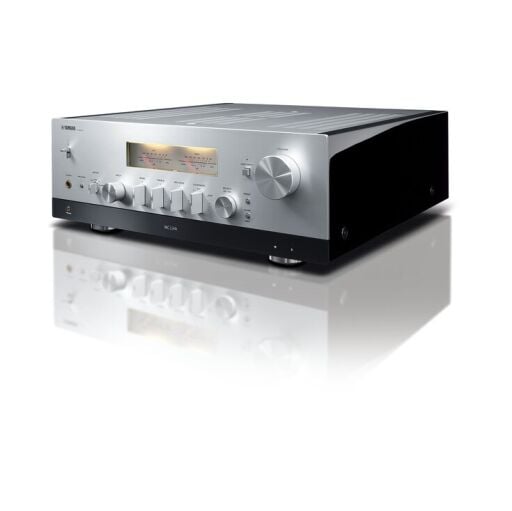 Network & Stream Ampliler