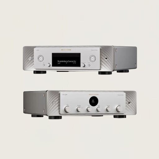 Hi-Fi Bileşenler