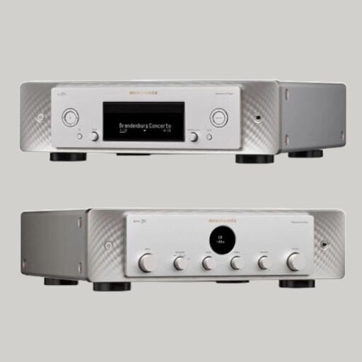 Hi-Fi Bileşenler