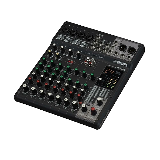 Mikserler & Kontrol Üniteleri