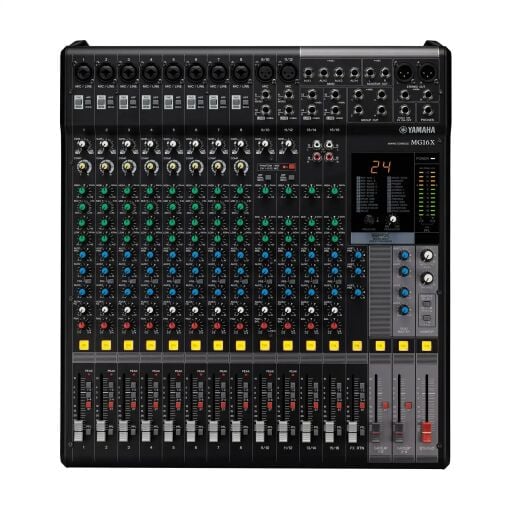 Mikserler & Kontrol Üniteleri
