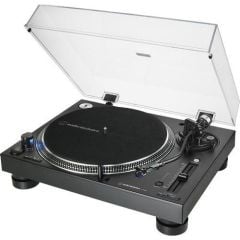 Audio Technica AT-LP140XPBKEUK Manuel  Pikap Siyah