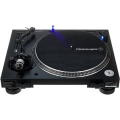 Audio Technica AT-LP140XPBKEUK Manuel  Pikap Siyah