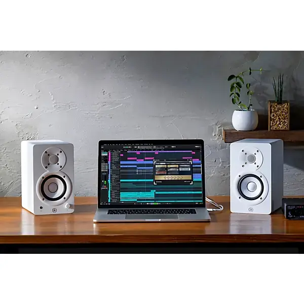 Yamaha HS3 Aktif Stüdyo Monitör Hoparlör Çift