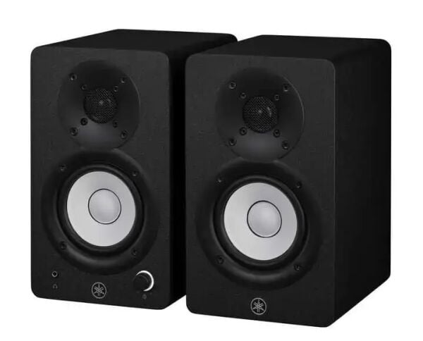 Yamaha HS3 Aktif Stüdyo Monitör Hoparlör Çift Siyah