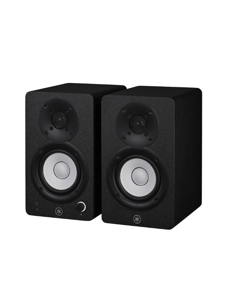 Yamaha HS3 Aktif Stüdyo Monitör Hoparlör Çift Siyah