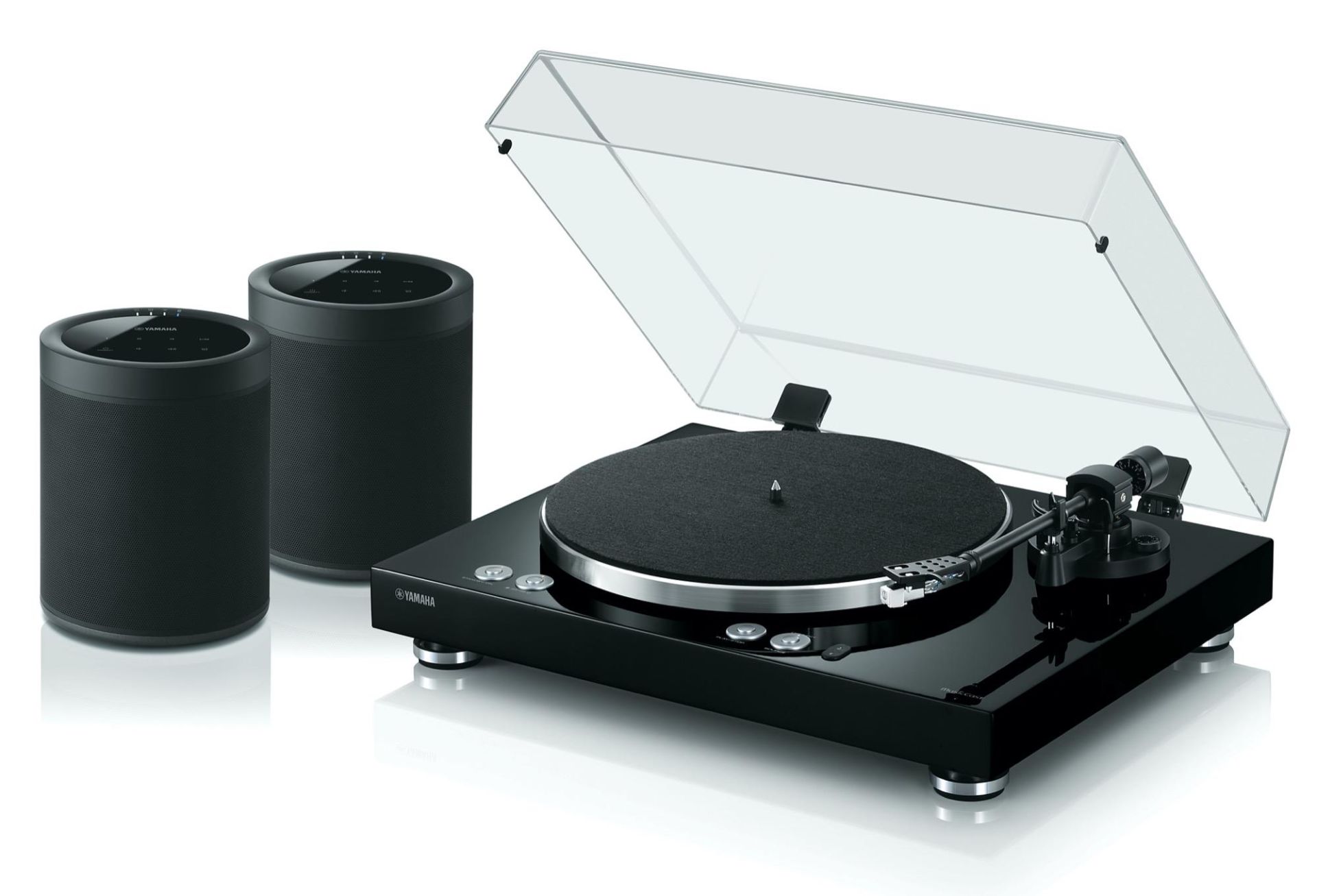 Yamaha TT-N503&WX-021 MusicCast Network Müzik Sistemi