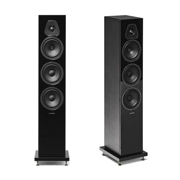 Sonus Faber Lumina III Kule Tipi Hoparlör Çift Siyah