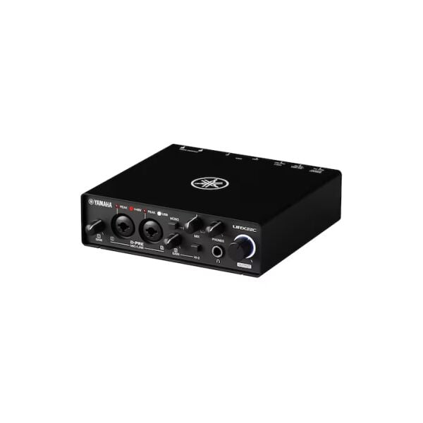 Yamaha URX22C Ses/MIDI Arayüzü