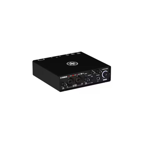Yamaha URX22C Ses/MIDI Arayüzü