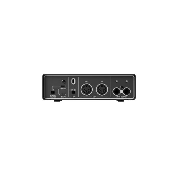 Yamaha URX22C Ses/MIDI Arayüzü