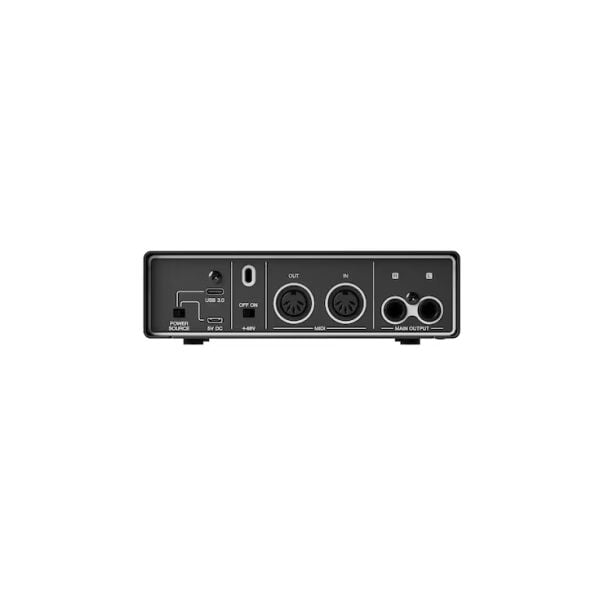 Yamaha URX22C Ses/MIDI Arayüzü