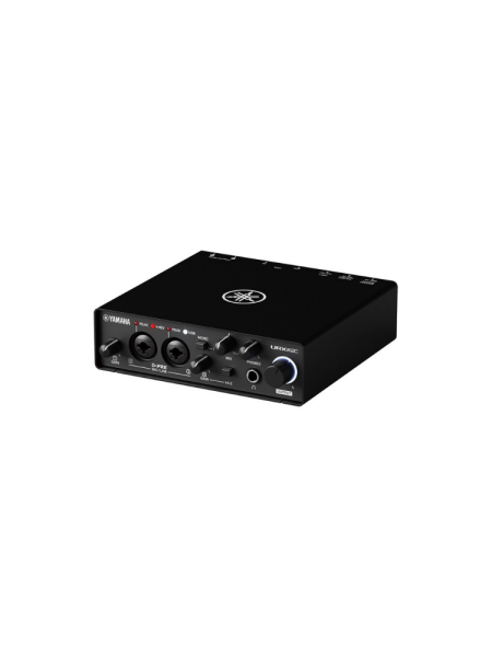 Yamaha URX22C Ses/MIDI Arayüzü