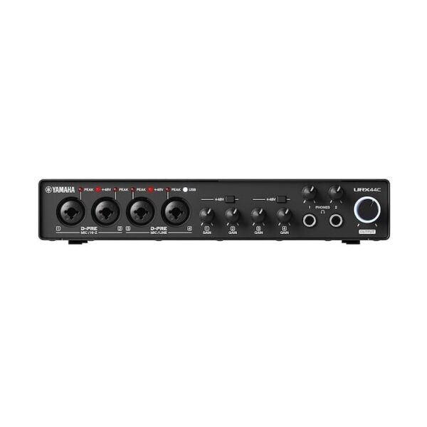 Yamaha URX44C Ses/MIDI Arayüzü