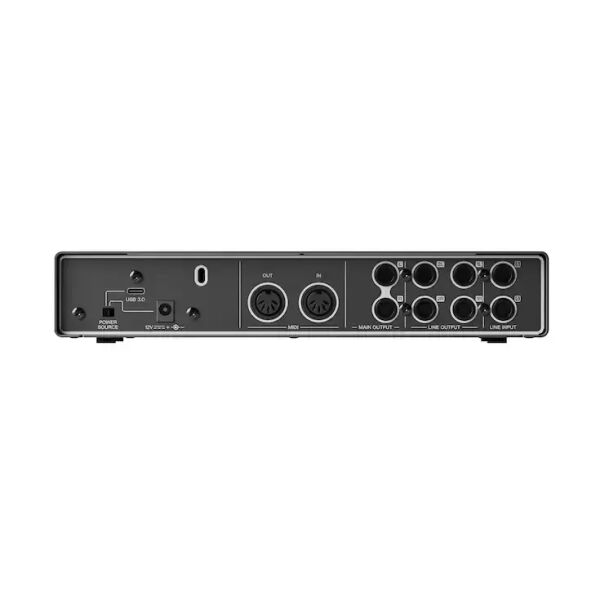 Yamaha URX44C Ses/MIDI Arayüzü