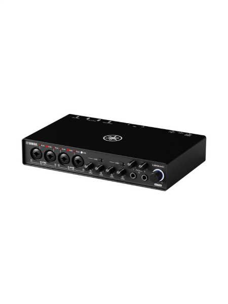 Yamaha URX44C Ses/MIDI Arayüzü