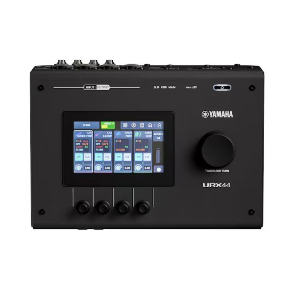 Yamaha URX44 Ses Arayüzü
