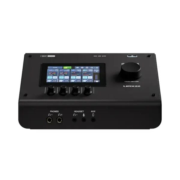 Yamaha URX22 Ses Arayüzü