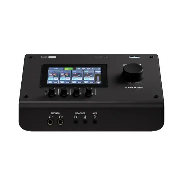 Yamaha URX22 Ses Arayüzü