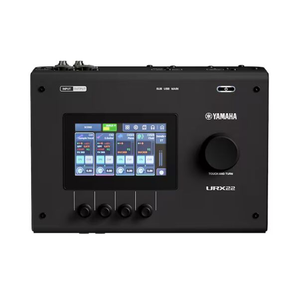 Yamaha URX22 Ses Arayüzü