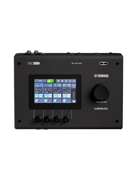 Yamaha URX22 Ses Arayüzü
