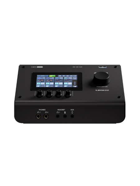 Yamaha URX22 Ses Arayüzü