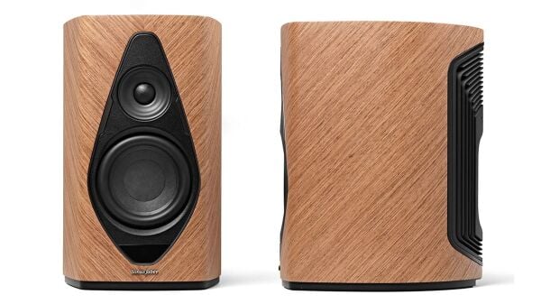 Sonus Faber Duetto Kablosuz Stereo Hoparlörler