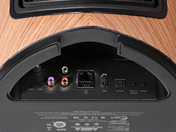 Sonus Faber Duetto Kablosuz Stereo Hoparlörler