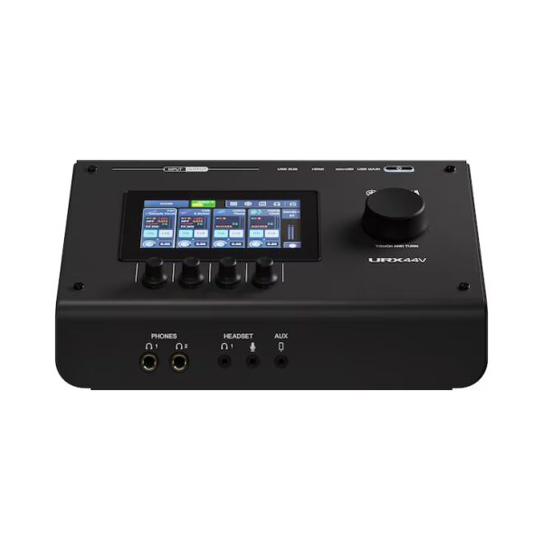 Yamaha URX44V Ses/Video Arayüzü