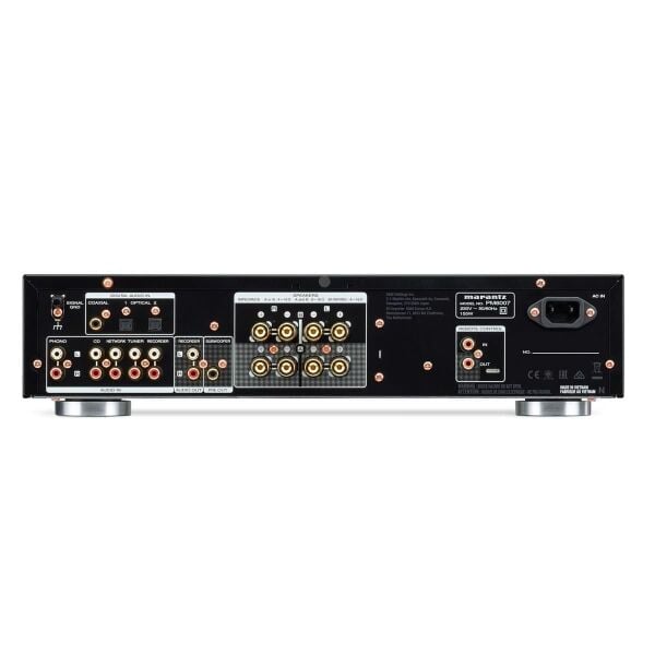 Marantz PM 6007 Stereo Amplifier Siyah