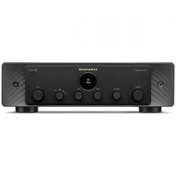 Marantz Model 30 Stereo Amplifier Siyah