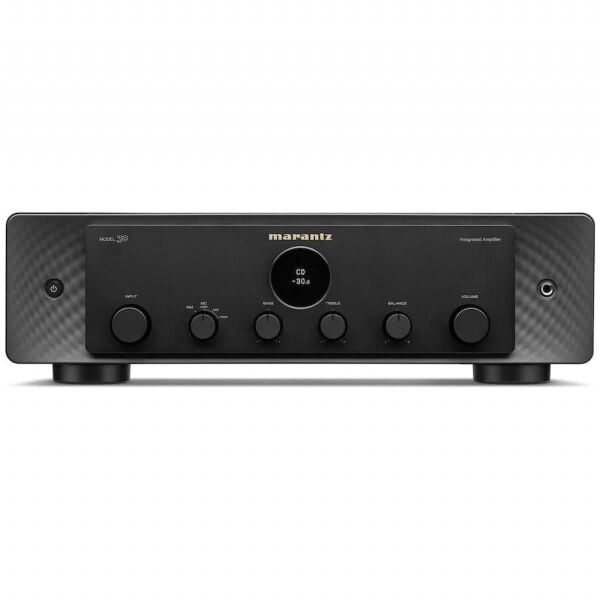 Marantz Model 30 Stereo Amplifier Siyah