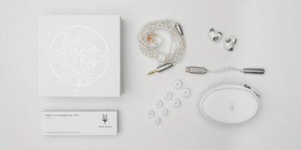 Meze Audio ALBA Kulak İçi Kablolu Kulaklık