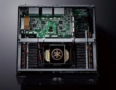 Yamaha RX-A4A 7.2 ch AVENTAGE Surround Receiver