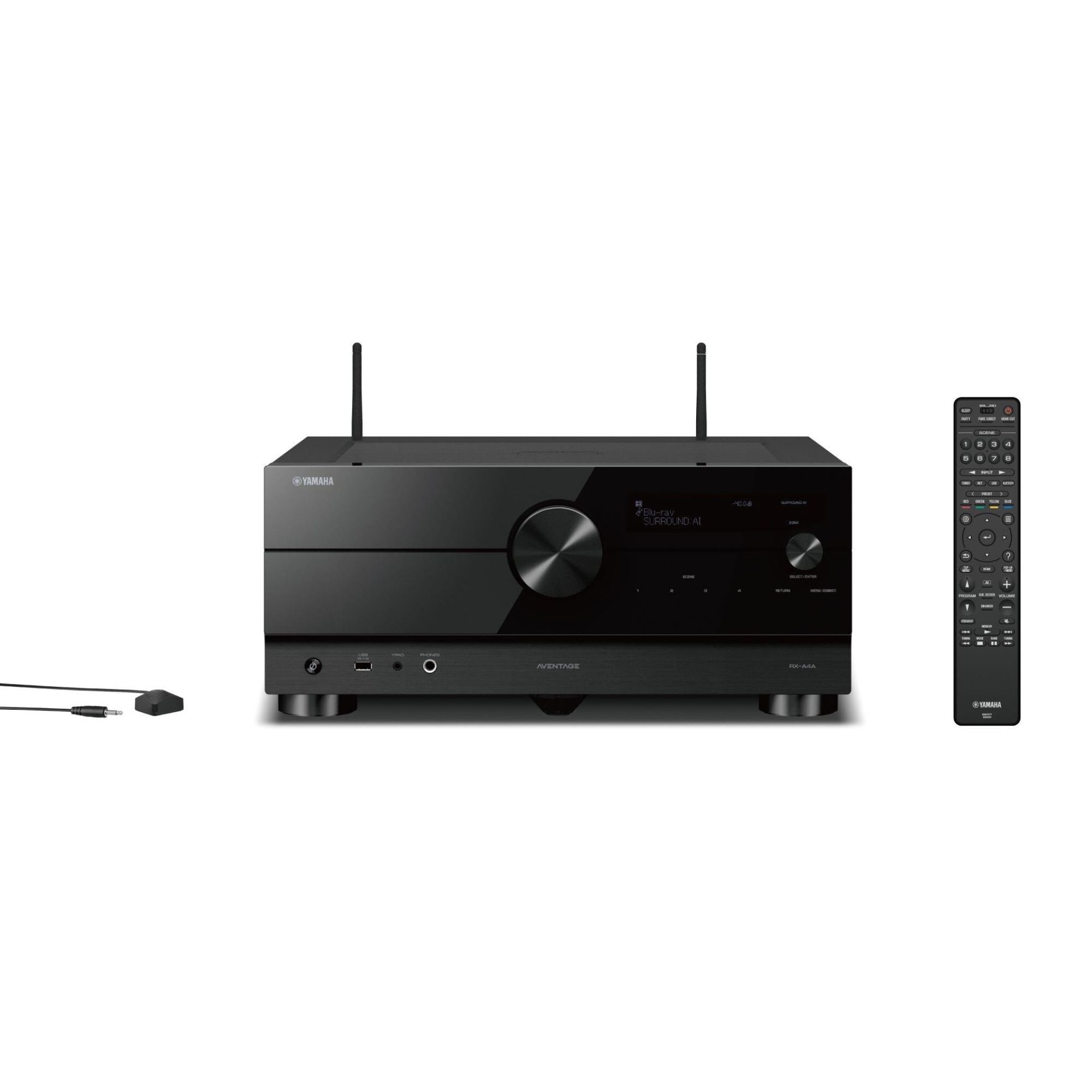 Yamaha RX-A4A 7.2 ch AVENTAGE Surround Receiver