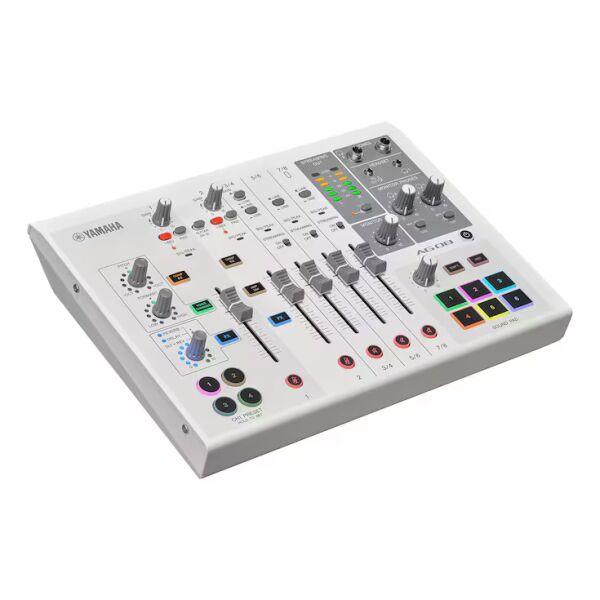 Yamaha AG08 Canlı Yayın Mikseri