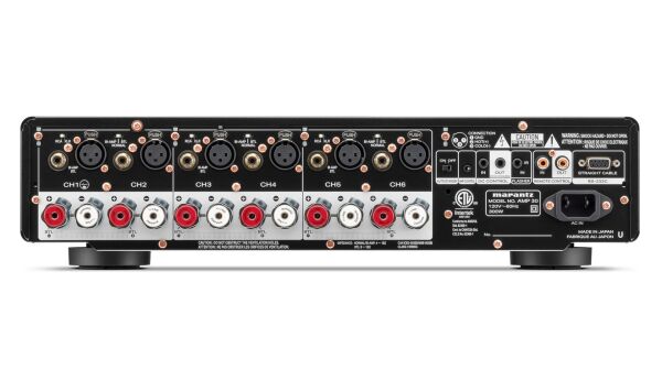 Marantz AMP 30 6 Kanal Güç Amfisi