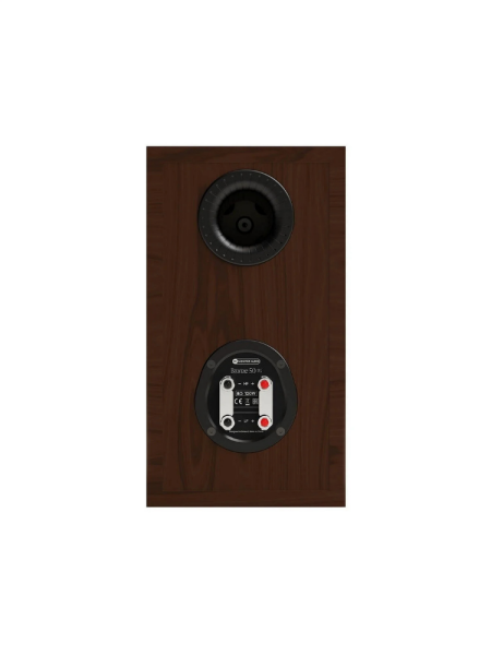 Monitor Audio Bronze 50 7G Raf Tipi Pasif Hoparlör Çift Walnut