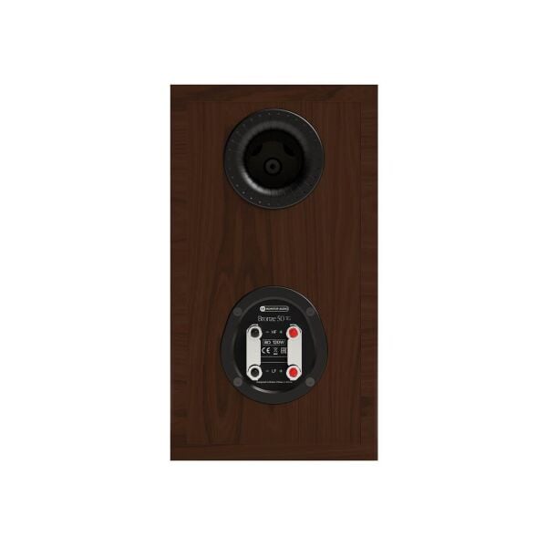 Monitor Audio Bronze 50 7G Raf Tipi Pasif Hoparlör Çift Walnut